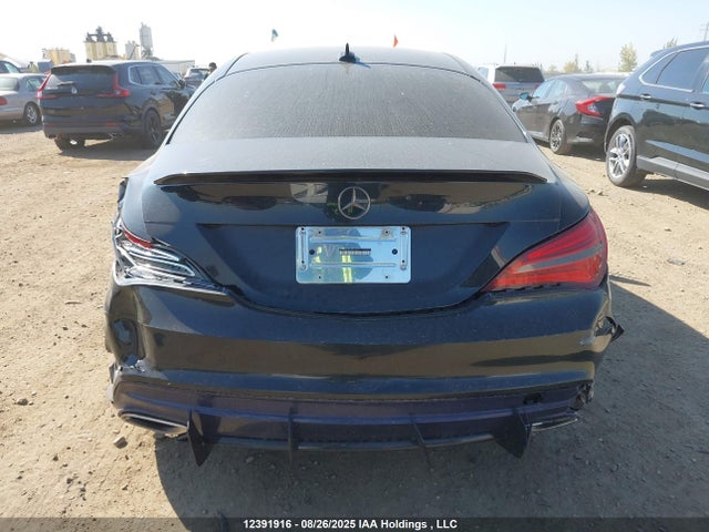 WDDSJ4GB5JN663241 Mercedes-Benz CLA-Class