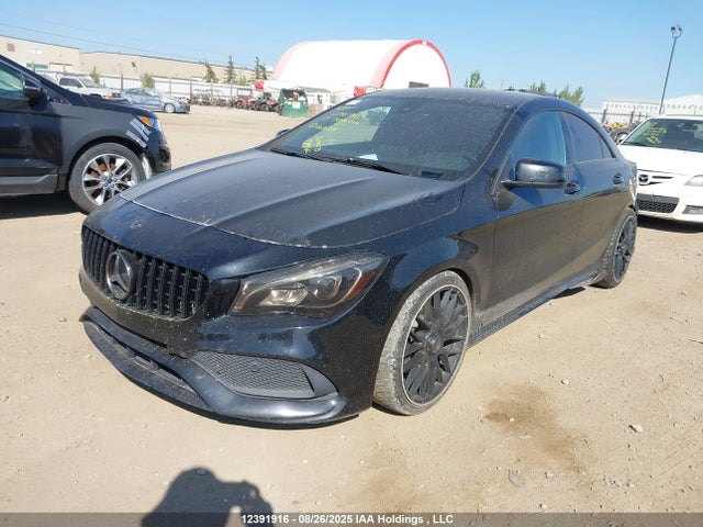 WDDSJ4GB5JN663241 Mercedes-Benz CLA-Class