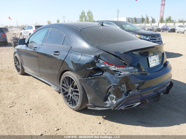 WDDSJ4GB5JN663241 Mercedes-Benz CLA-Class