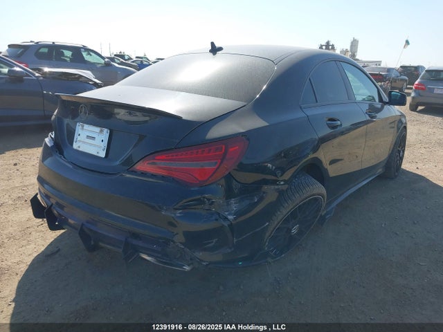WDDSJ4GB5JN663241 Mercedes-Benz CLA-Class