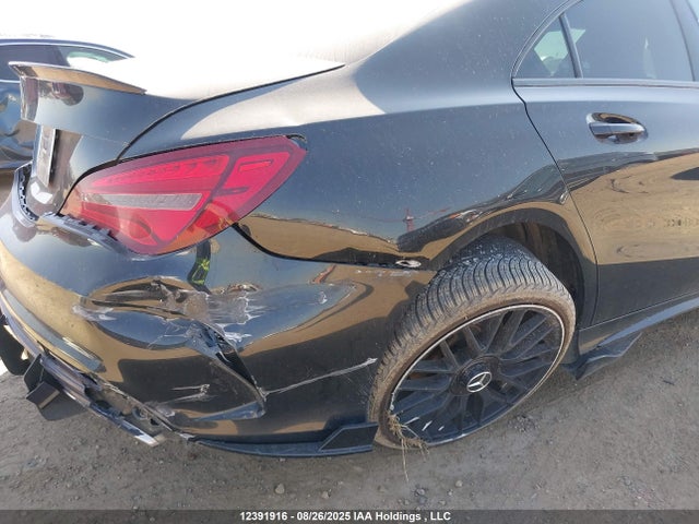 WDDSJ4GB5JN663241 Mercedes-Benz CLA-Class