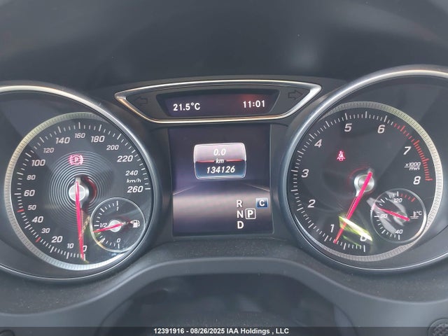 WDDSJ4GB5JN663241 Mercedes-Benz CLA-Class