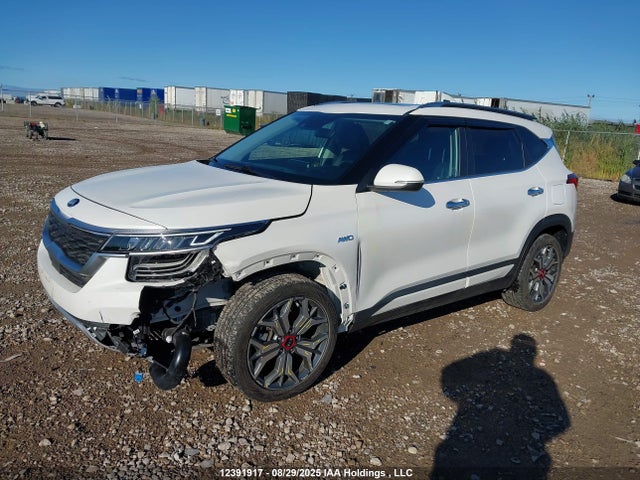 KIA gamma t-gdi 2021 KNDETCA24M7100999 Image 2