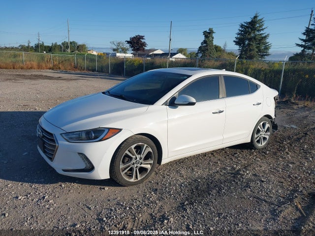 KMHD84LF7HU219880 Hyundai Elantra