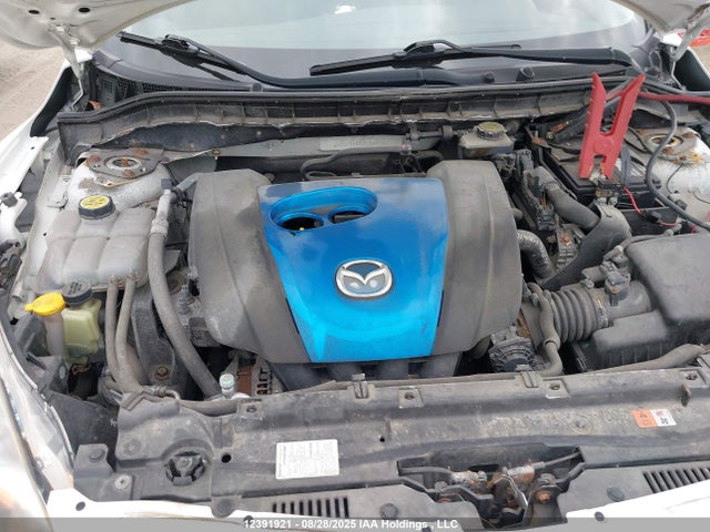 12391921 :رقم المزاد ، JM1BL1L71C1690158 vin ، 2012 Mazda 3 I مزاد بيع