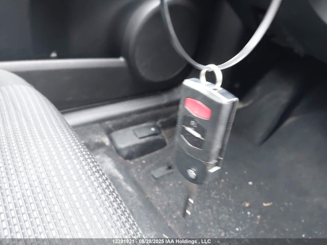 12391921 :رقم المزاد ، JM1BL1L71C1690158 vin ، 2012 Mazda 3 I مزاد بيع