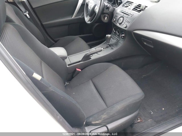 12391921 :رقم المزاد ، JM1BL1L71C1690158 vin ، 2012 Mazda 3 I مزاد بيع