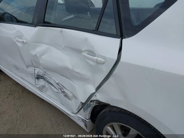 12391921 :رقم المزاد ، JM1BL1L71C1690158 vin ، 2012 Mazda 3 I مزاد بيع