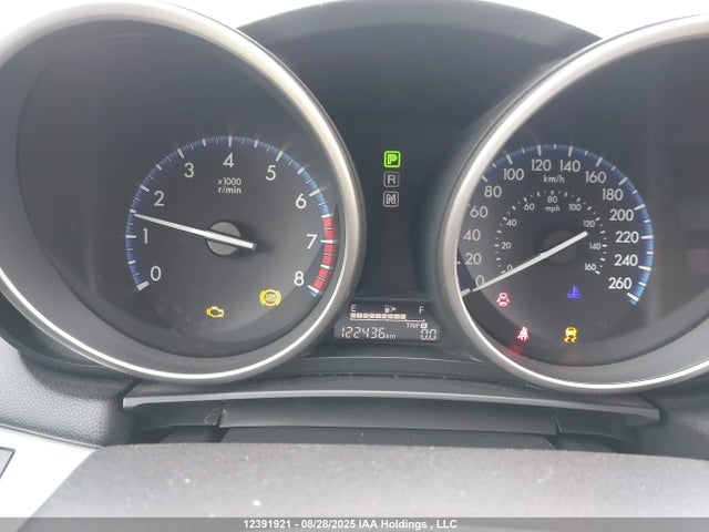 12391921 :رقم المزاد ، JM1BL1L71C1690158 vin ، 2012 Mazda 3 I مزاد بيع