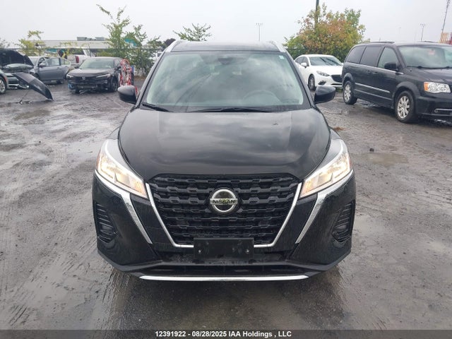 3N1CP5CV6ML557889 Nissan Kicks