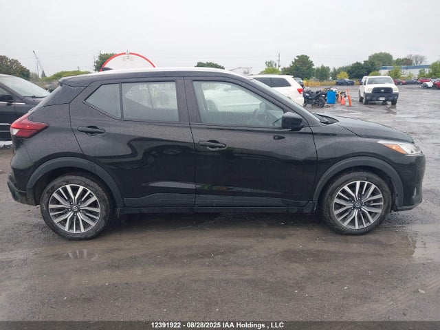 3N1CP5CV6ML557889 Nissan Kicks