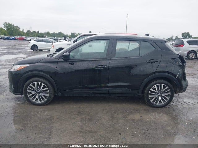 3N1CP5CV6ML557889 Nissan Kicks