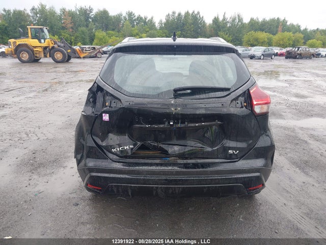 3N1CP5CV6ML557889 Nissan Kicks