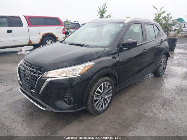 3N1CP5CV6ML557889 Nissan Kicks