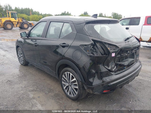 3N1CP5CV6ML557889 Nissan Kicks