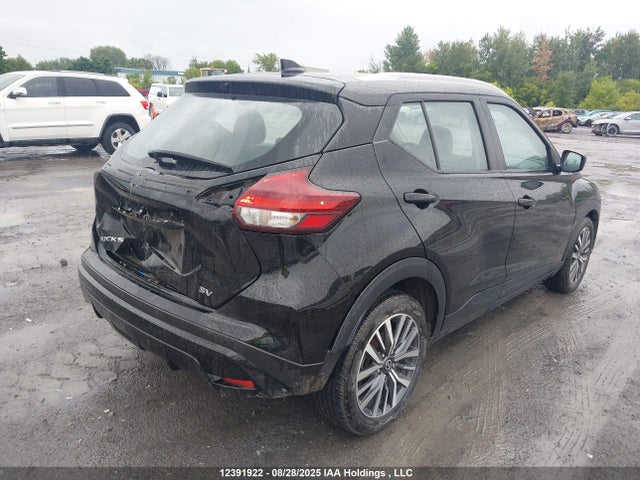 3N1CP5CV6ML557889 Nissan Kicks