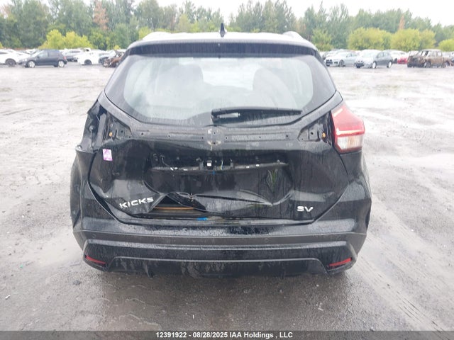3N1CP5CV6ML557889 Nissan Kicks