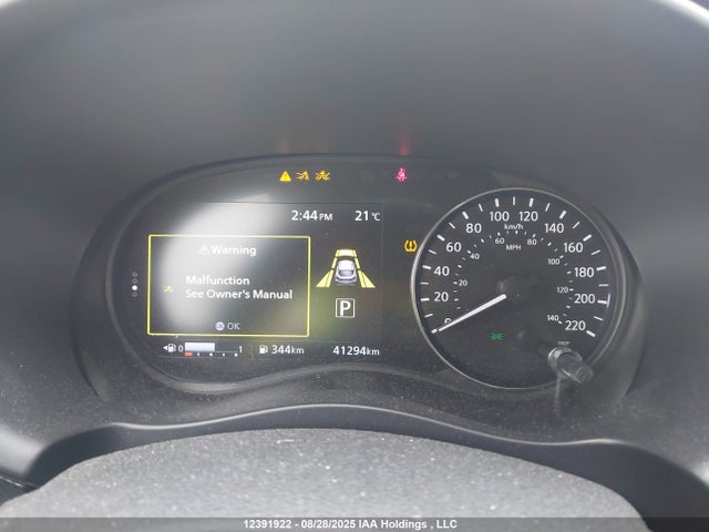3N1CP5CV6ML557889 Nissan Kicks