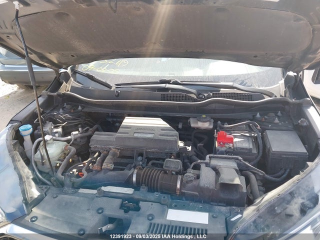 2HKRW2H91JH124948 Honda l15be