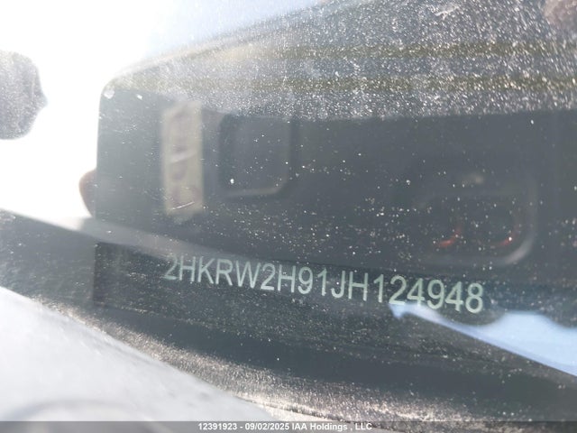 2HKRW2H91JH124948 Honda l15be
