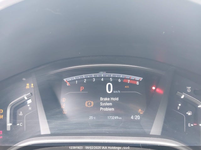 2HKRW2H91JH124948 Honda l15be