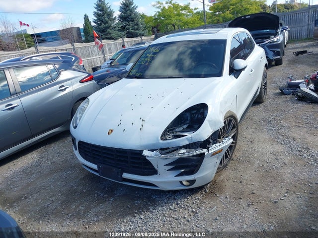 Porsche Macan 2015 WP1AB2A53FLB43440 Image 13