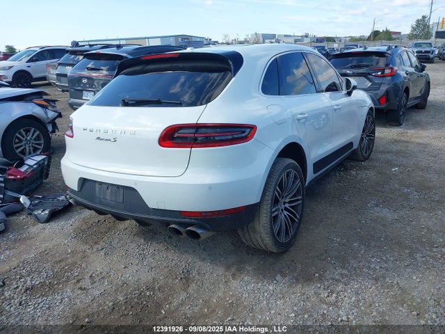 Porsche Macan 2015 WP1AB2A53FLB43440 Image 4