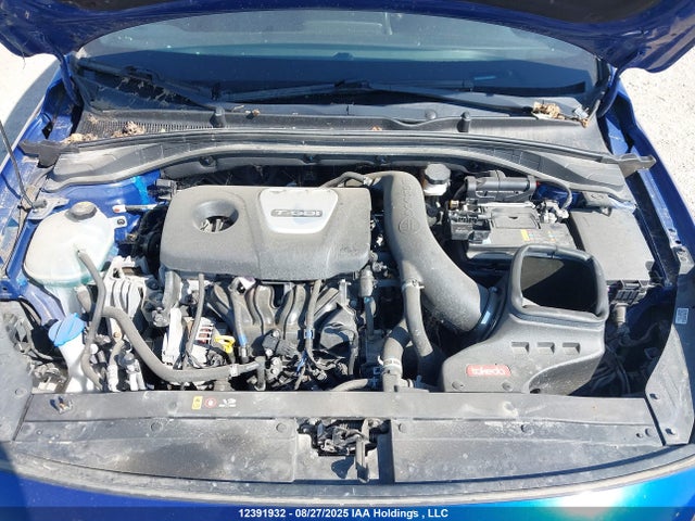 KMHH55LC7KU105858 Hyundai t-gdi gamma