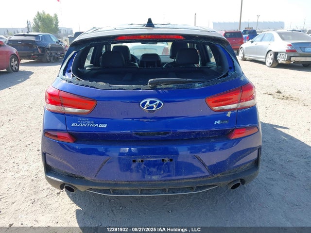 KMHH55LC7KU105858 Hyundai t-gdi gamma