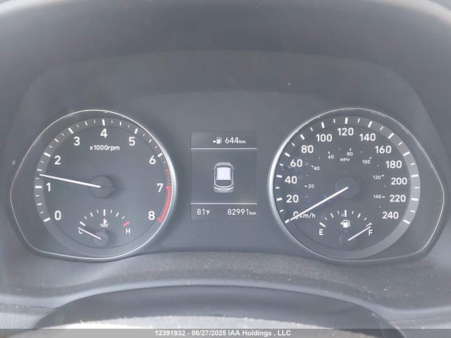 KMHH55LC7KU105858 Hyundai t-gdi gamma