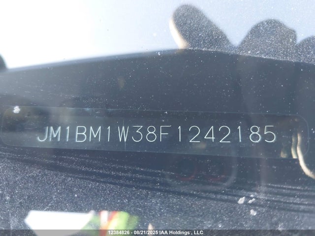 JM1BM1W38F1242185 Mazda py