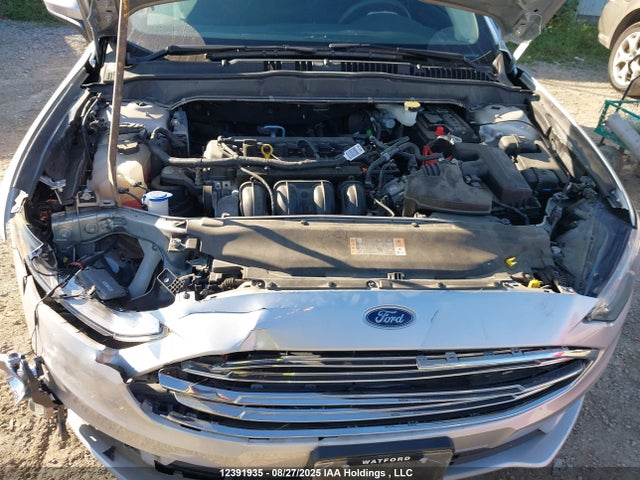 3FA6P0H73JR275540 Ford Fusion