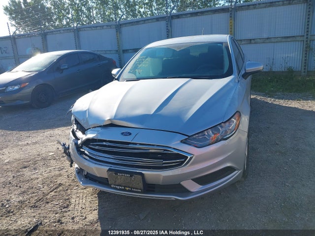 3FA6P0H73JR275540 Ford Fusion