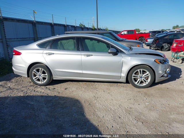 3FA6P0H73JR275540 Ford Fusion