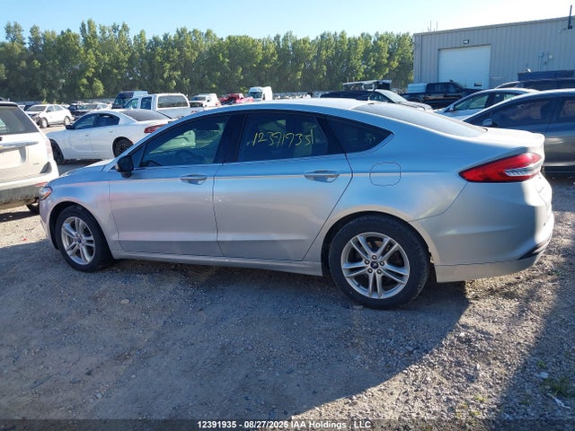 3FA6P0H73JR275540 Ford Fusion