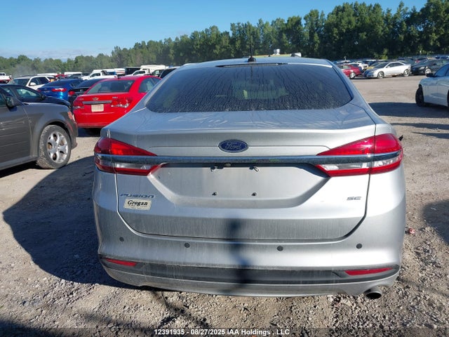 3FA6P0H73JR275540 Ford Fusion