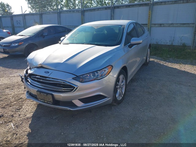 3FA6P0H73JR275540 Ford Fusion