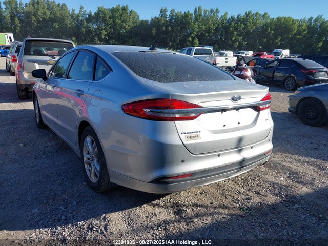 3FA6P0H73JR275540 Ford Fusion
