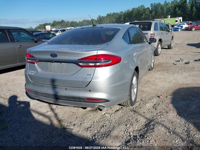 3FA6P0H73JR275540 Ford Fusion