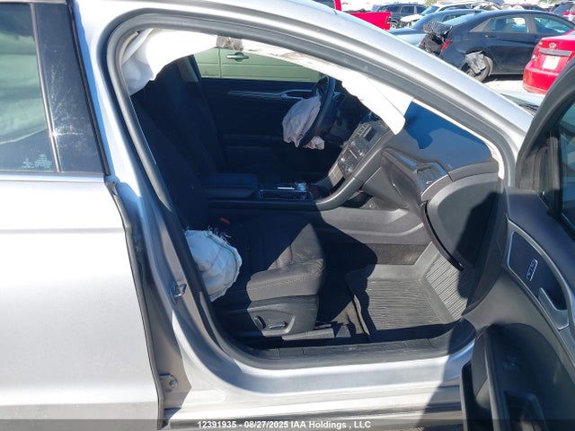 3FA6P0H73JR275540 Ford Fusion