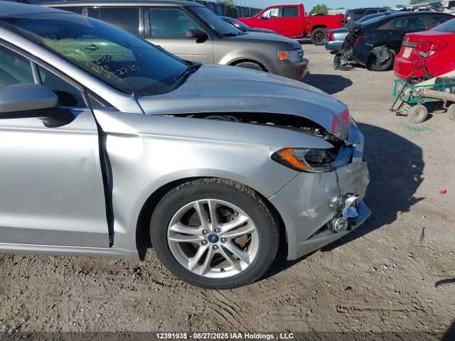 3FA6P0H73JR275540 Ford Fusion