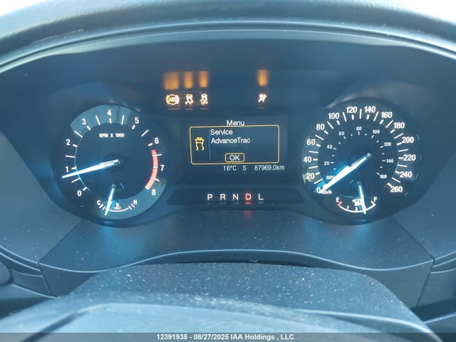 3FA6P0H73JR275540 Ford Fusion