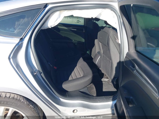 3FA6P0H73JR275540 Ford Fusion