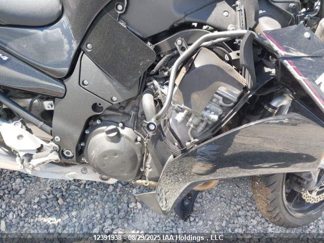 JKBZGNE12NA017228 Kawasaki Zg1400 E