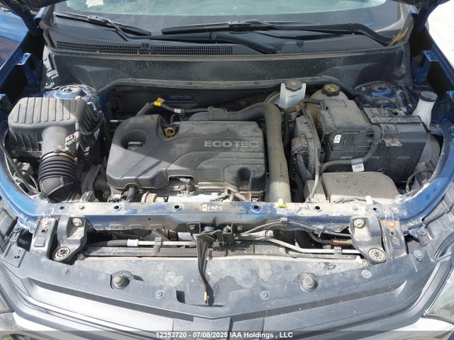 2GNAXUEV4K6122020 Chevrolet lyx - direct injection, vvt, fgt, turbo, alum, gen1