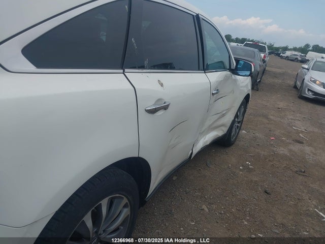 5FRYD4H45GB506245 Acura j35y5