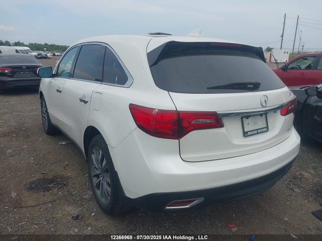 5FRYD4H45GB506245 Acura j35y5