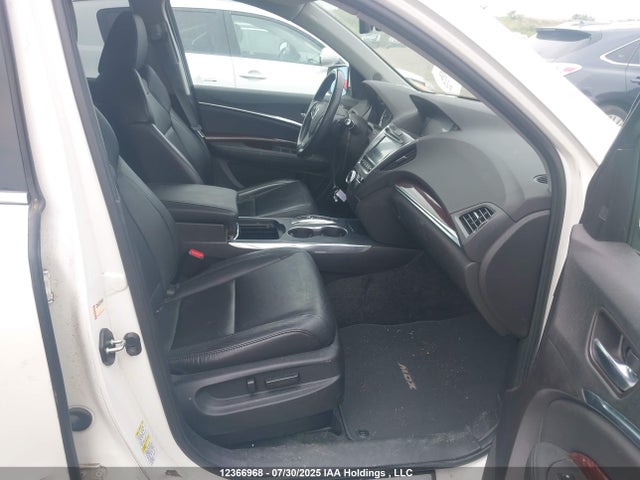 5FRYD4H45GB506245 Acura j35y5