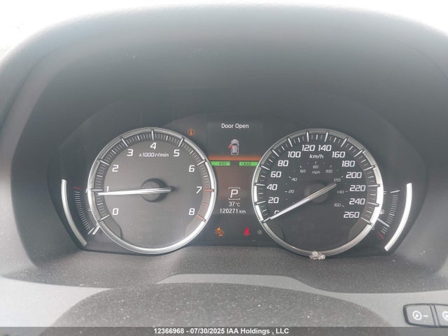 5FRYD4H45GB506245 Acura j35y5