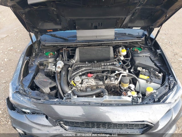 JF1VA1A67L9823543 Subaru dib
